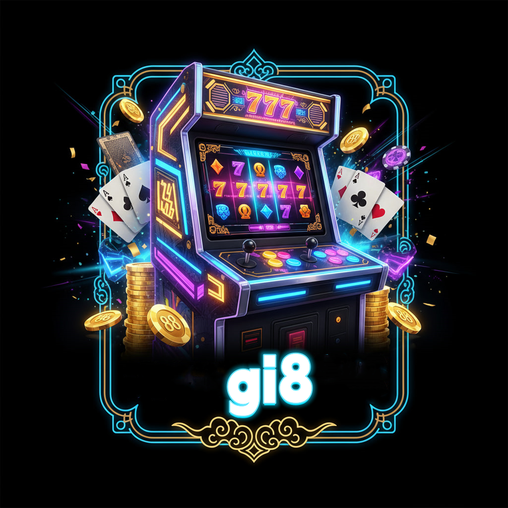 Logo của gi8